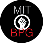 MIT Black Postdoctoral Group logo